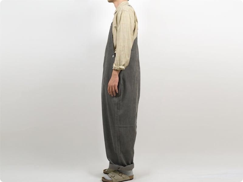 TUKI type2 corduroy 23SAGE GREEN