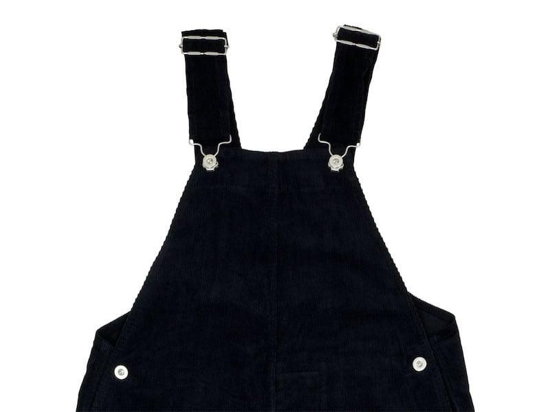 TUKI type2 corduroy 09BLACK