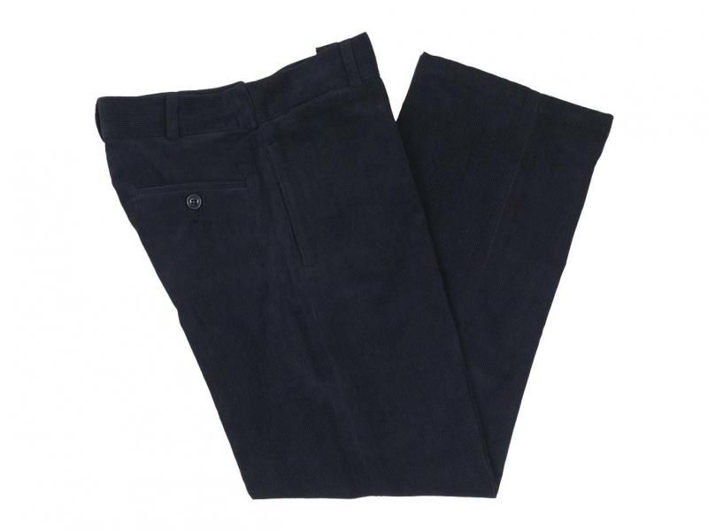 セール TUKI macaroni trousers corduroy 09BLACK TUKI通販