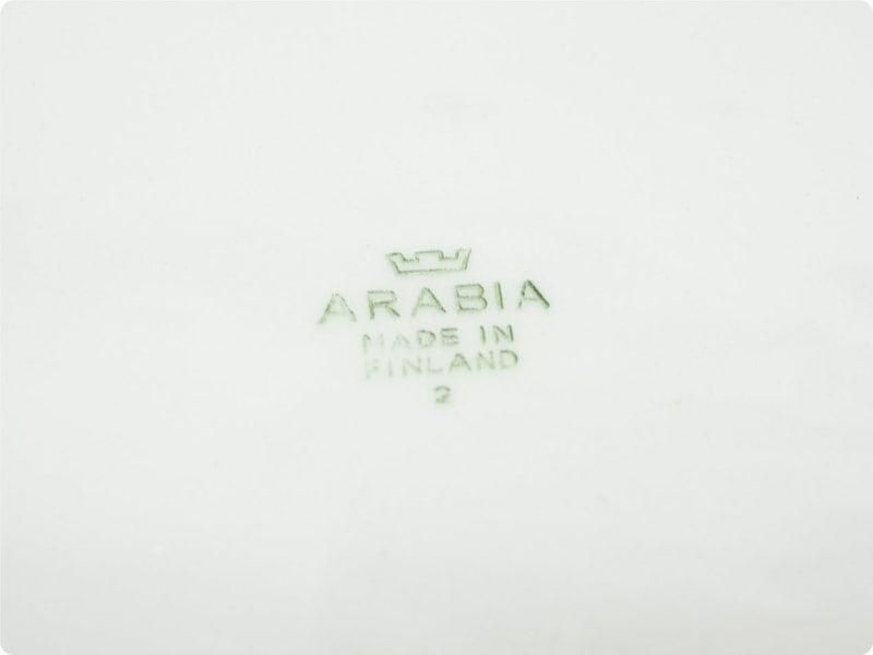ARABIA Х1964-1971