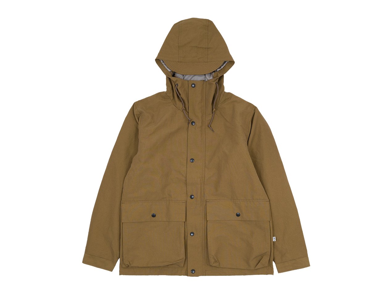 Men's hot sale rusk parka