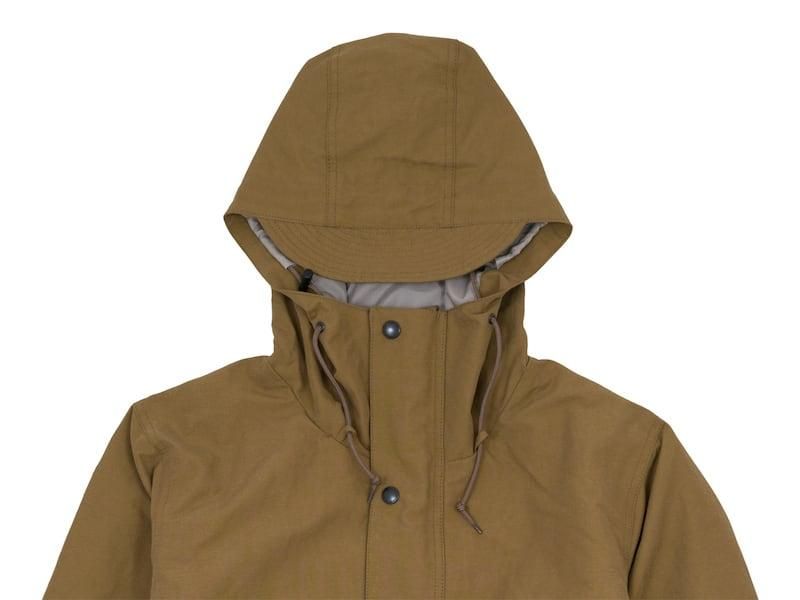 ENDS and MEANS Sanpo Jacket MOCA
