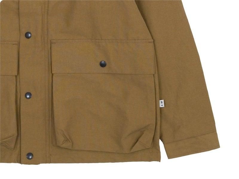 ENDS and MEANS Sanpo Jacket MOCA
