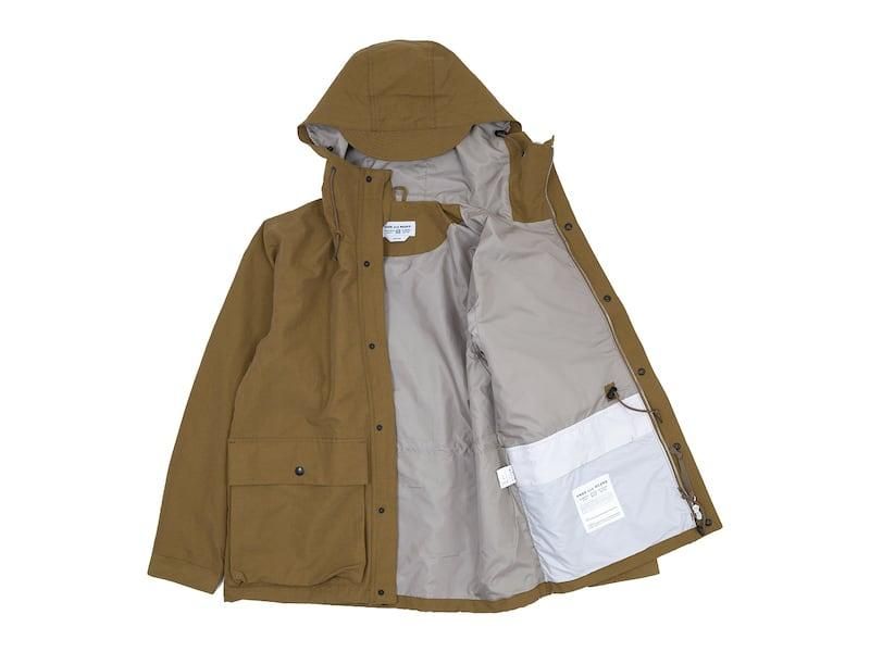ENDS and MEANS Sanpo Jacket MOCA
