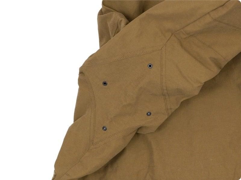 ENDS and MEANS Sanpo Jacket MOCA
