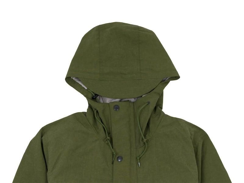 ENDS and MEANS Sanpo Jacket OLIVE