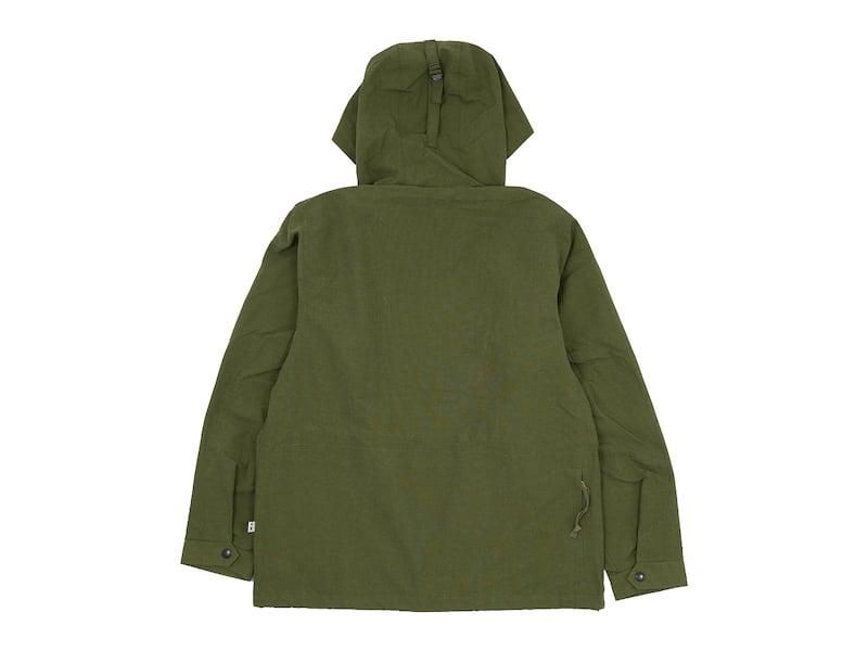 ENDS and MEANS Sanpo Jacket OLIVE ENDS and MEANS通販・取扱い rusk
