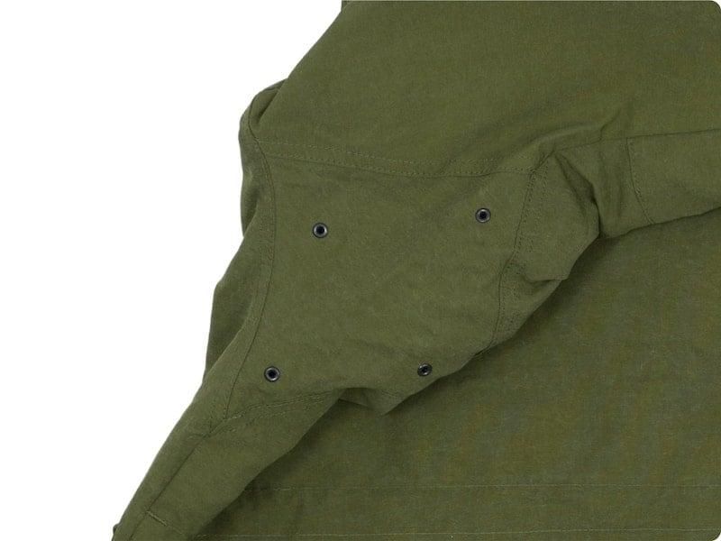 ENDS and MEANS Sanpo Jacket OLIVE