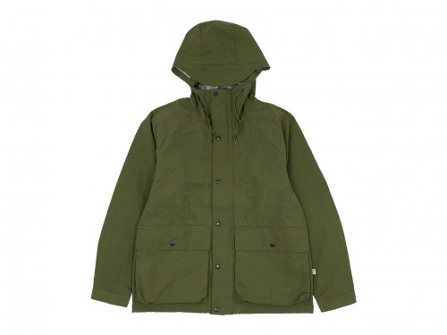 ENDS and MEANS Sanpo Jacket OLIVE