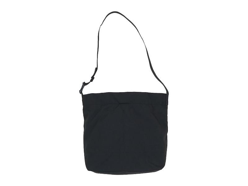 ENDS and MEANS Sholder Bag Cordura BLACK