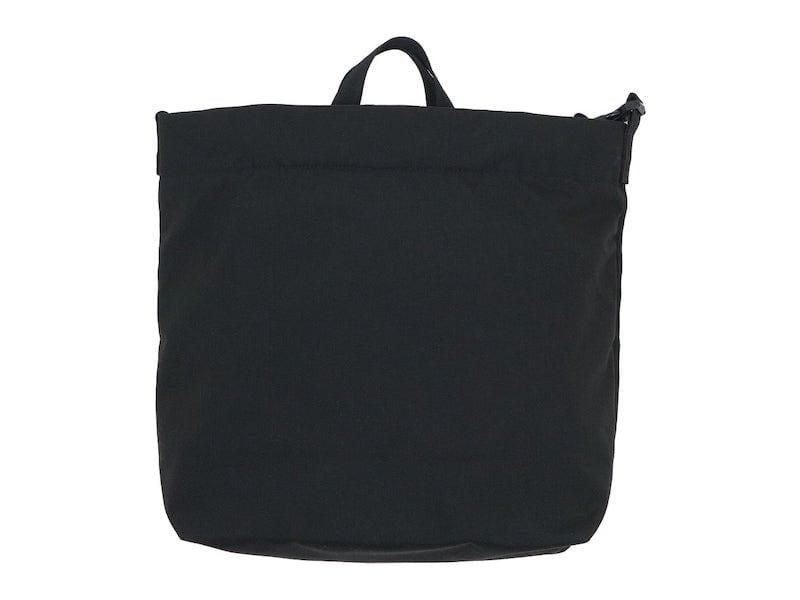 ENDS and MEANS Sholder Bag Cordura BLACK