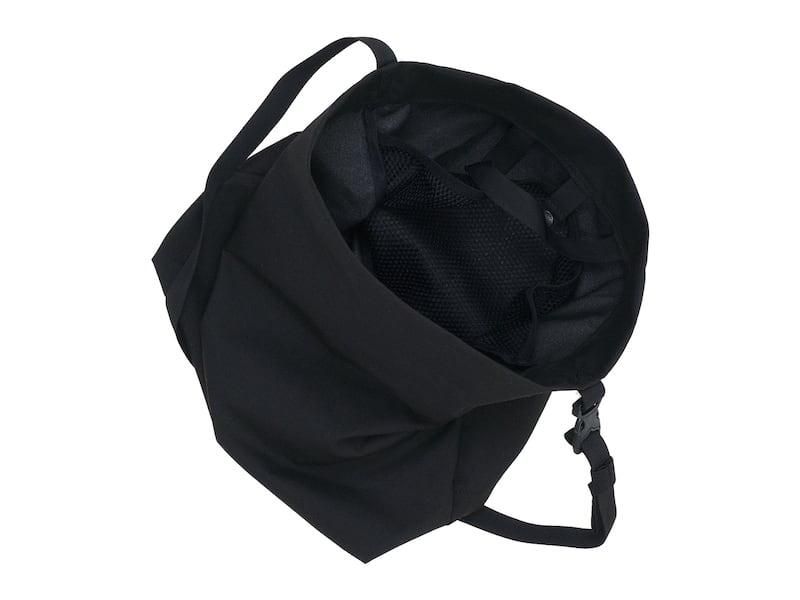 ENDS and MEANS Sholder Bag Cordura BLACK