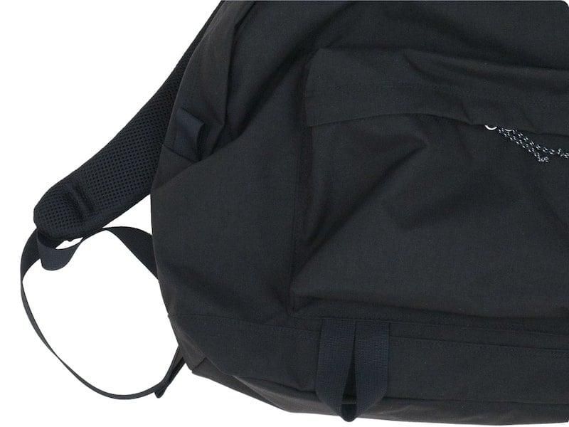 ENDS and MEANS Daytrip Backpack BLACK