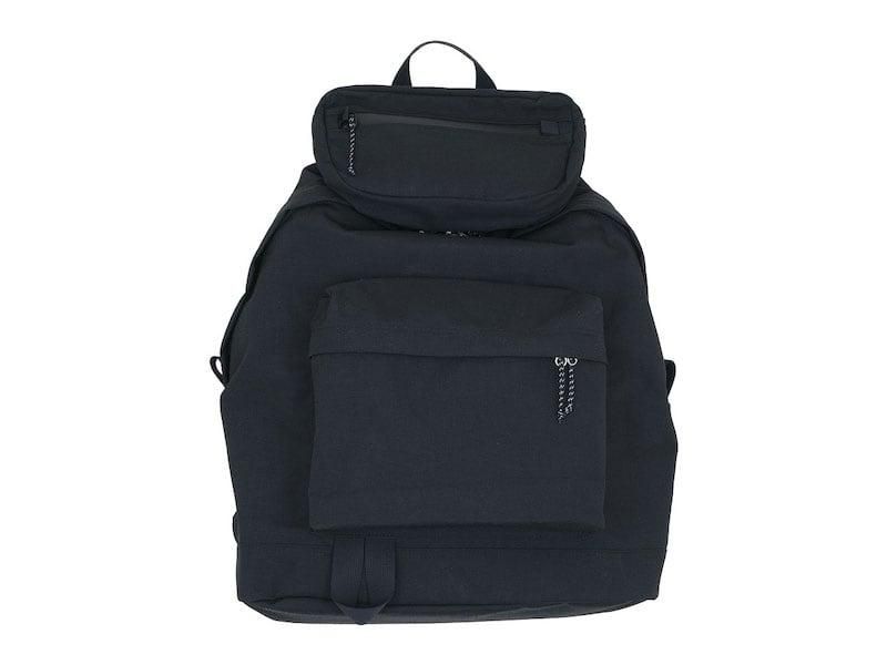 ENDS and MEANS Daytrip Backpack BLACK