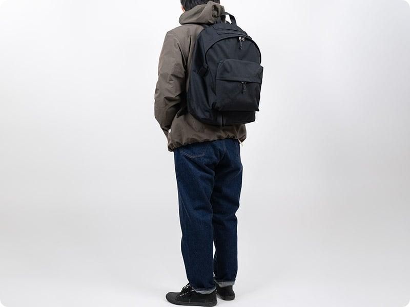 ENDS and MEANS Daytrip Backpack BLACK