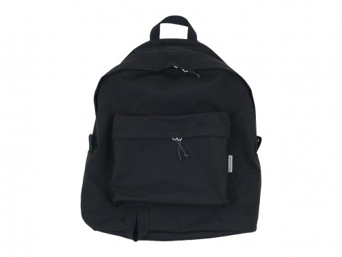 ENDS and MEANS Daytrip Backpack BLACK
