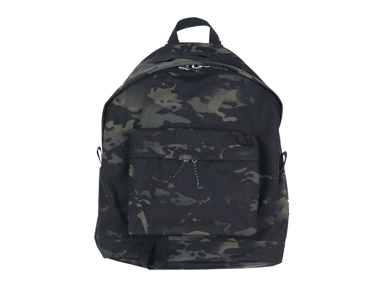 ENDS and MEANS Daytrip Backpack BLACK MULTI CAM