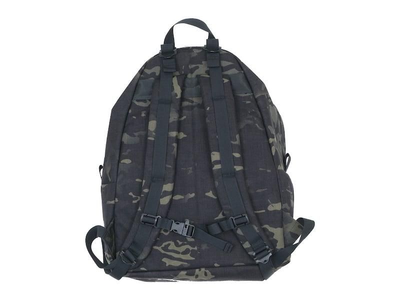 ENDS and MEANS Daytrip Backpack BLACK MULTI CAM