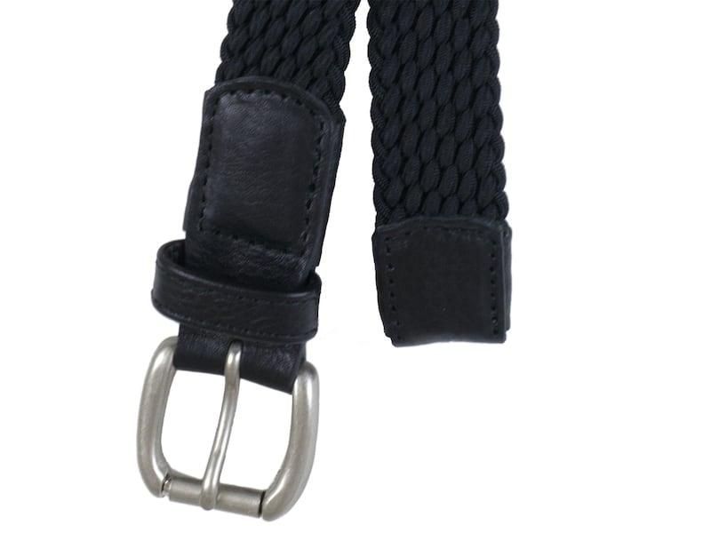 ENDS and MEANS Elastic Woven Belt