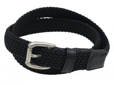 ENDS and MEANS Elastic Woven Belt