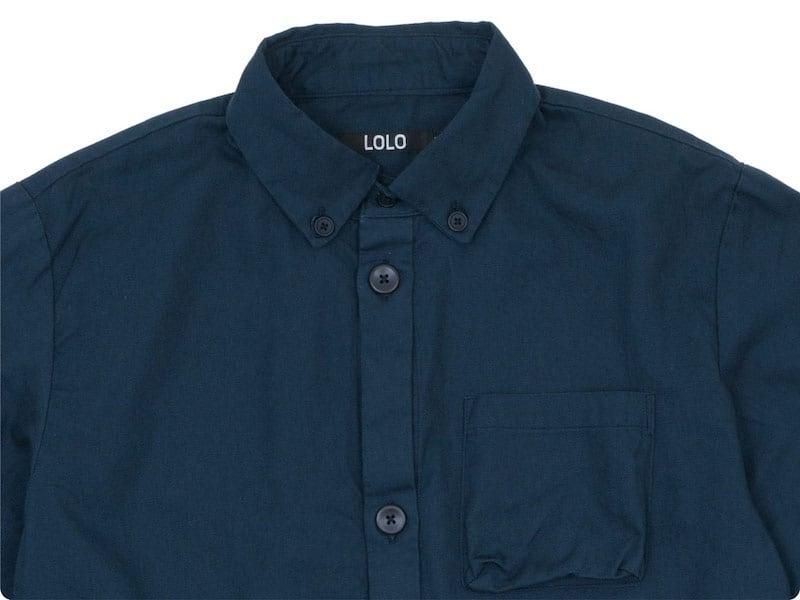 LOLO ƥåʤB.D åեɥ NAVY 