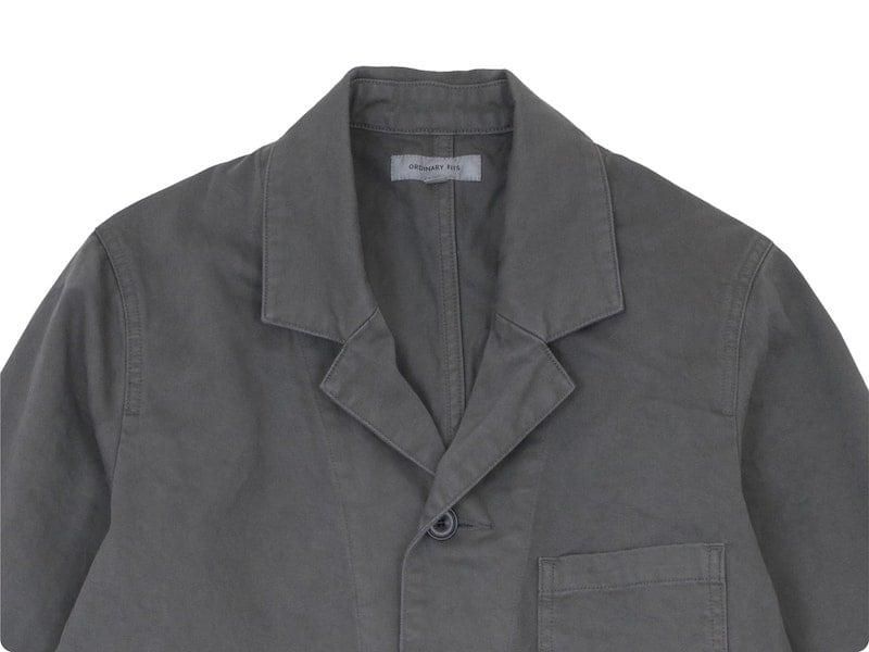 ordinary fits DOCTOR COAT GRAY