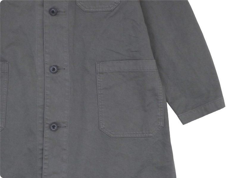 ordinary fits DOCTOR COAT GRAY