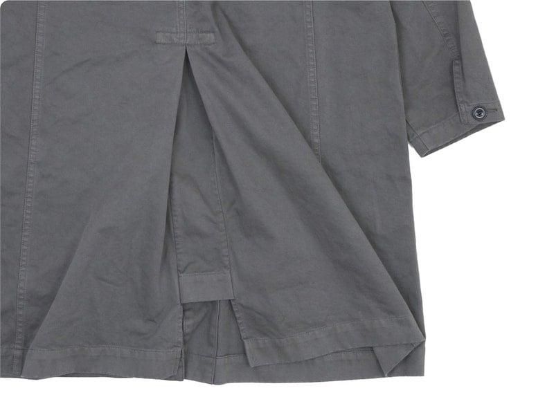 ordinary fits DOCTOR COAT GRAY