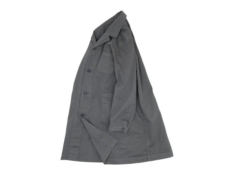 NSoyy. PHARMACIST COAT サイズ0 NSoyy. PHARMACIST COAT サイズ0 Snap Closure Lab Coat | Lab Coats