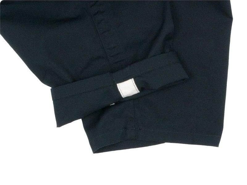 ordinary fits NARROW BALL PANTS BLACK