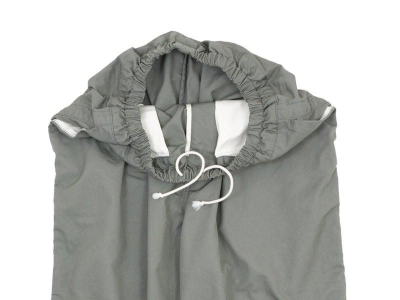 ordinary fits NARROW BALL PANTS GRAY