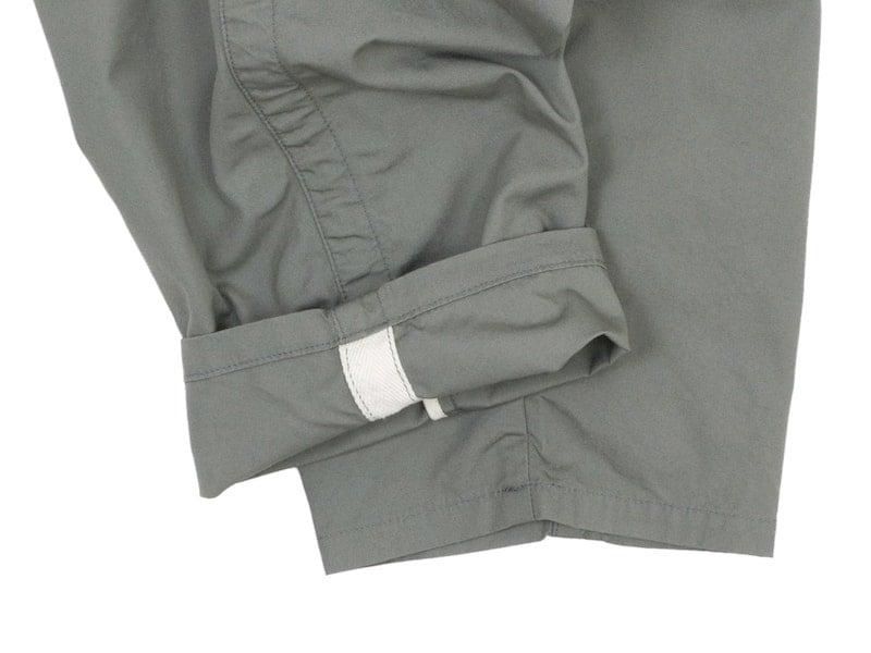 ordinary fits NARROW BALL PANTS GRAY