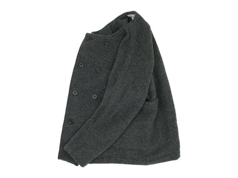 ordinary fits GRANMA JACKET GRAY
