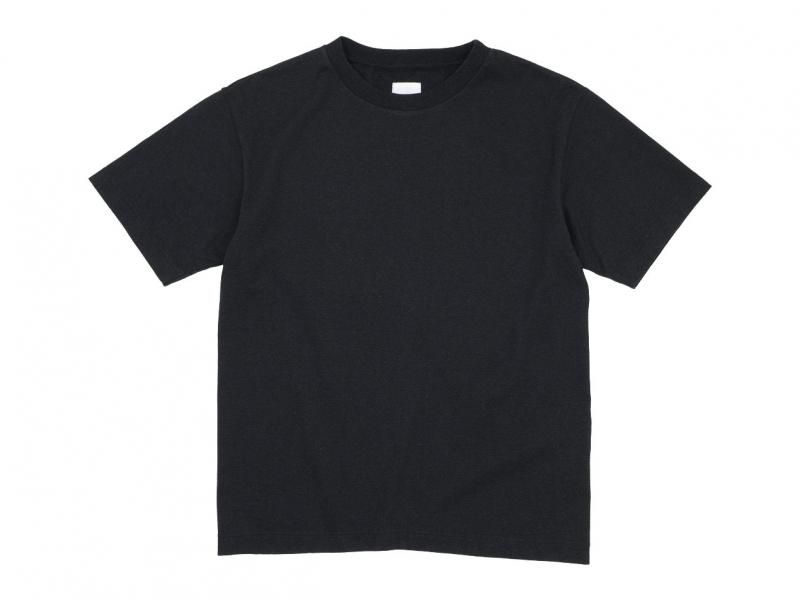 TOUJOURS Big T-shirt 98Heather Black LM33XC10