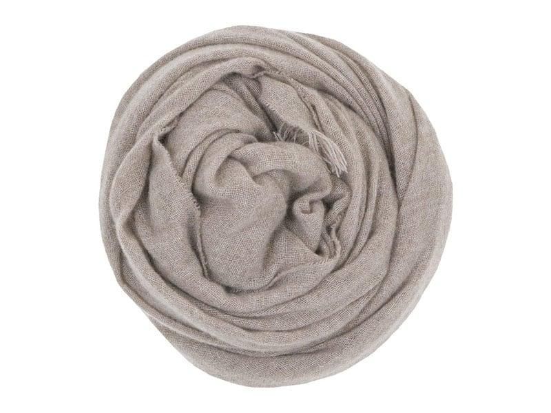 TOUJOURS Chambray Stole 34Heather Mocha TM33XA01