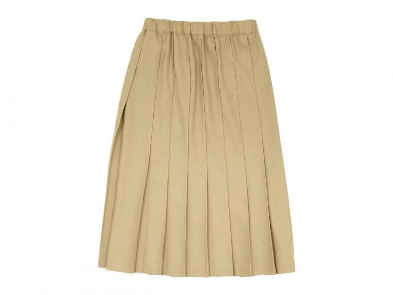 Charpentier de Vaisseau Brisa ץ꡼ĥ Long Wool BEIGE