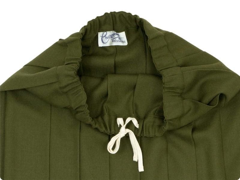 Charpentier de Vaisseau Brisa ץ꡼ĥ Long Wool OLIVE