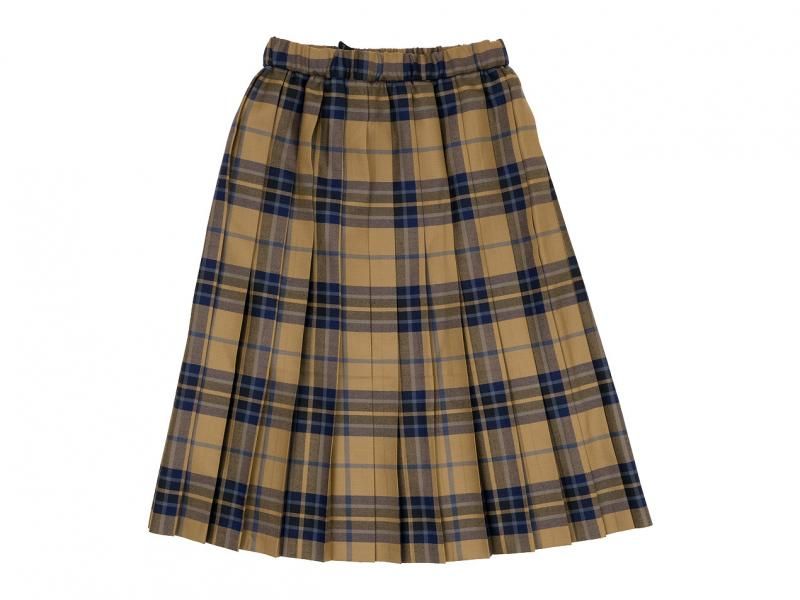 Charpentier de Vaisseau Bona O'neil of Dublin ץ꡼ĥ BEIGE x BLACK CHECK