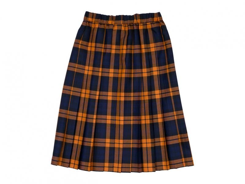 Charpentier de Vaisseau Bona O'neil of Dublin ץ꡼ĥ NAVY x ORANGE CHECK