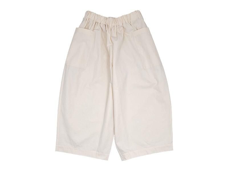 Atelier d'antan Perriereʥڥꥨ Cotton Pants NATURAL