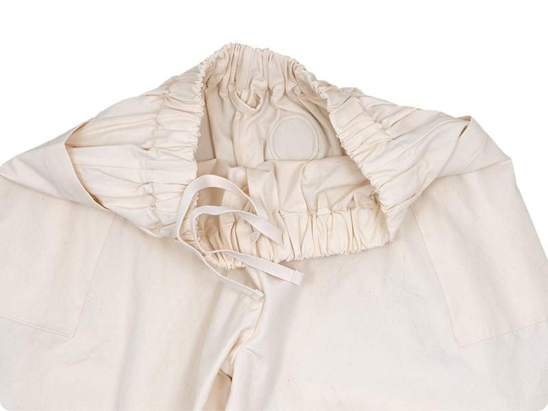 Atelier d'antan Perriereʥڥꥨ Cotton Pants NATURAL