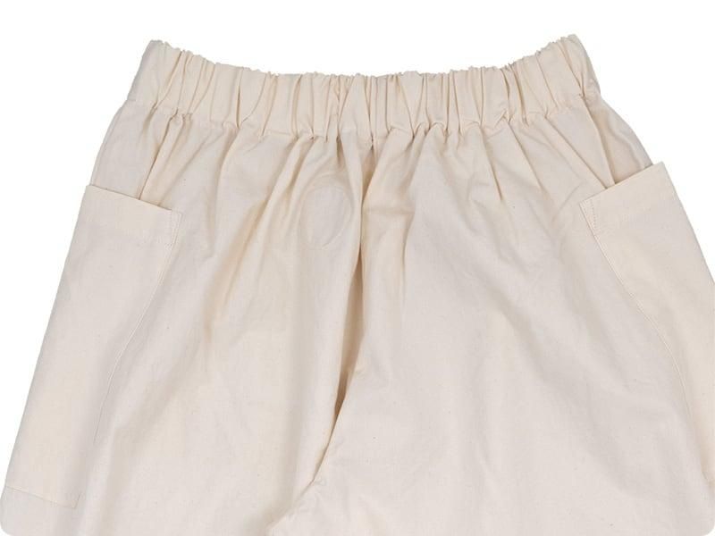 Atelier d'antan Perriereʥڥꥨ Cotton Pants NATURAL