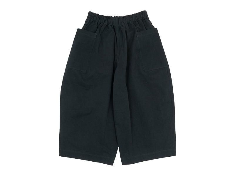 Atelier d'antan Perriereʥڥꥨ Cotton Pants BLACK