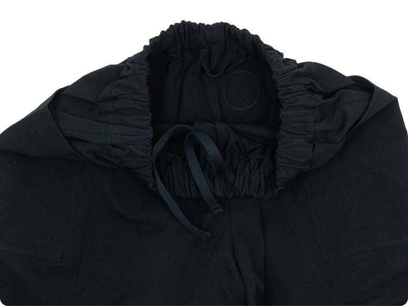 Atelier d'antan Perriereʥڥꥨ Cotton Pants BLACK