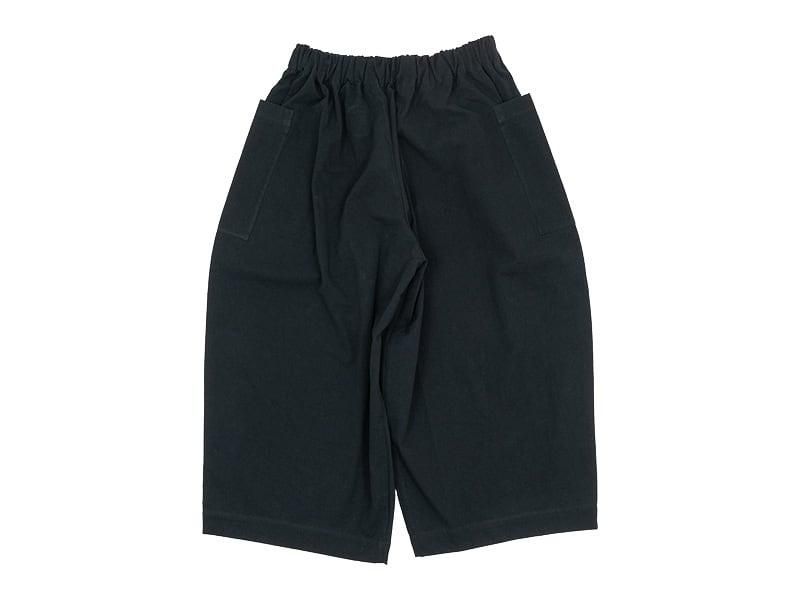 Atelier d'antan Perriereʥڥꥨ Cotton Pants BLACK