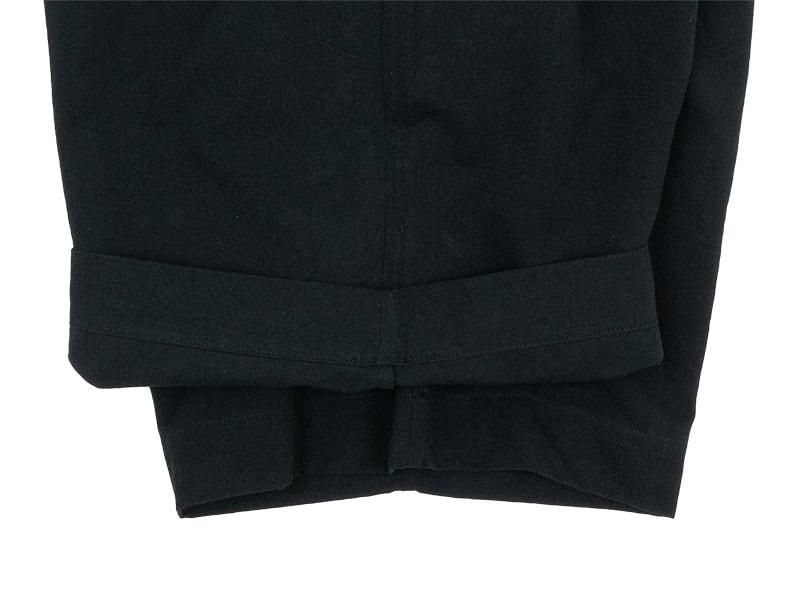 Atelier d'antan Perriereʥڥꥨ Cotton Pants BLACK