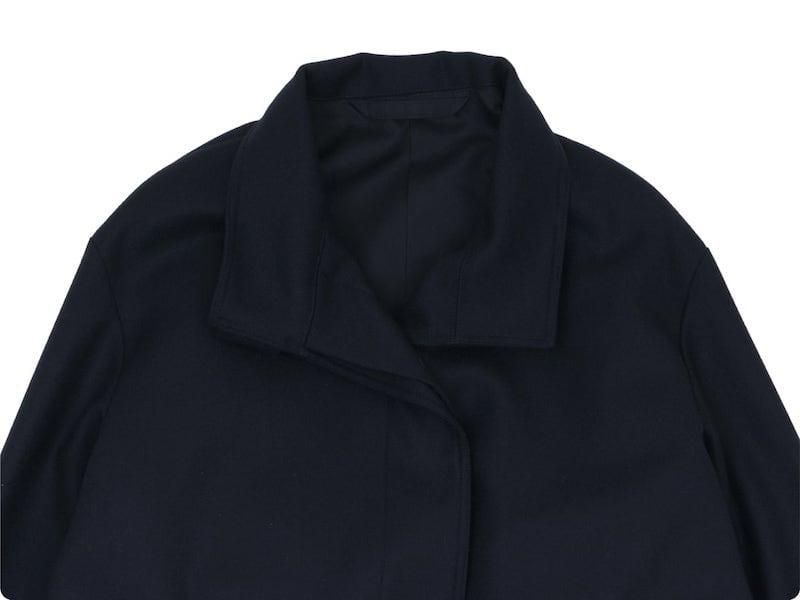 MARGARET HOWELL MILLED SERGE COAT 120Navy ̥ǥ