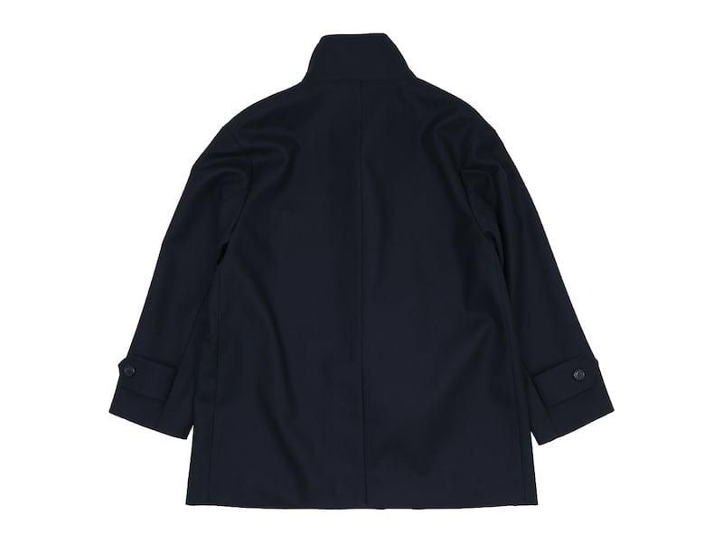 MARGARET HOWELL MILLED SERGE COAT 120Navy ̥ǥ