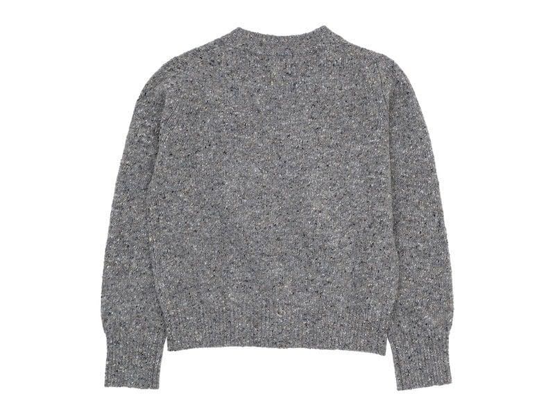 MARGARET HOWELL DONEGAL WOOL CARDIGAN 22GRAY ̥ǥ