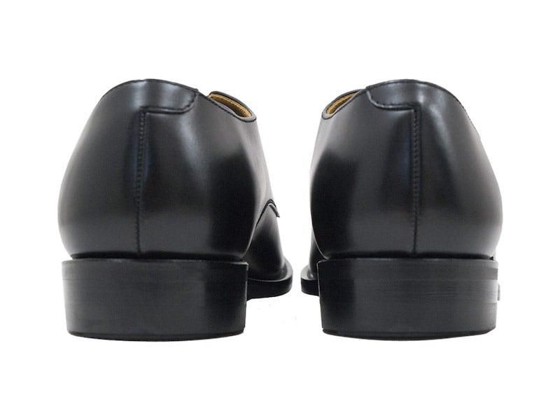 MARGARET HOWELL LEATHER LACE UP SHOES 10Black ̥󥺡